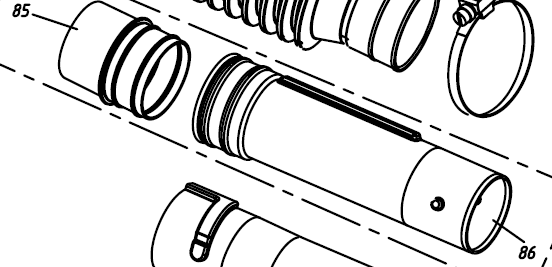 knkpower [24969] JOINT ASSY FOR KM0410800