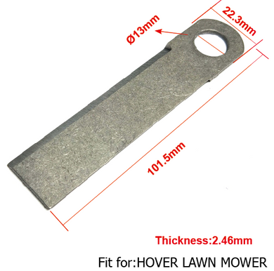 knkpower [13231] HOVER LAWN MOWER