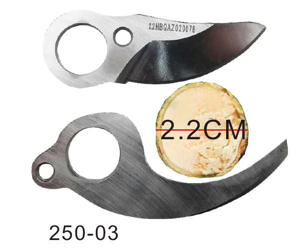 knkpower [22209] SCISSORS BLADE