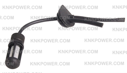 knkpower [7368] ZENOAH 2500 CHAIN SAW Z284131201
