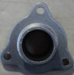 knkpower [24299] INLET FLANGE