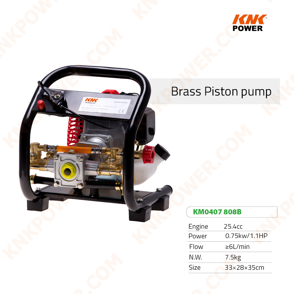 knkpower [12390] KNK