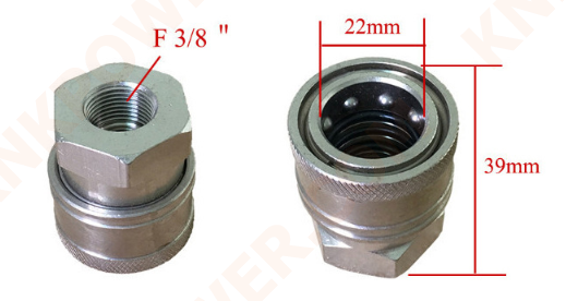 knkpower [16061] Connector