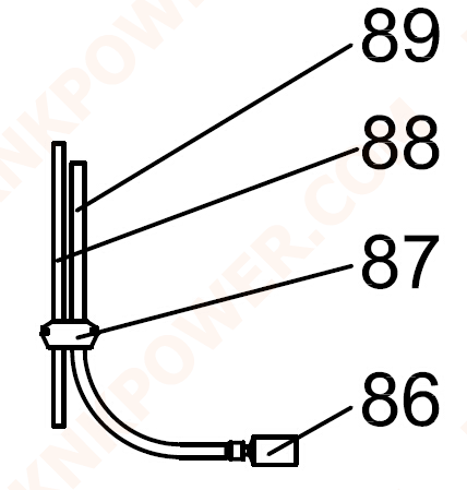 knkpower [22756] TUBE(270MM)