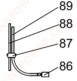 knkpower [22756] TUBE(270MM)