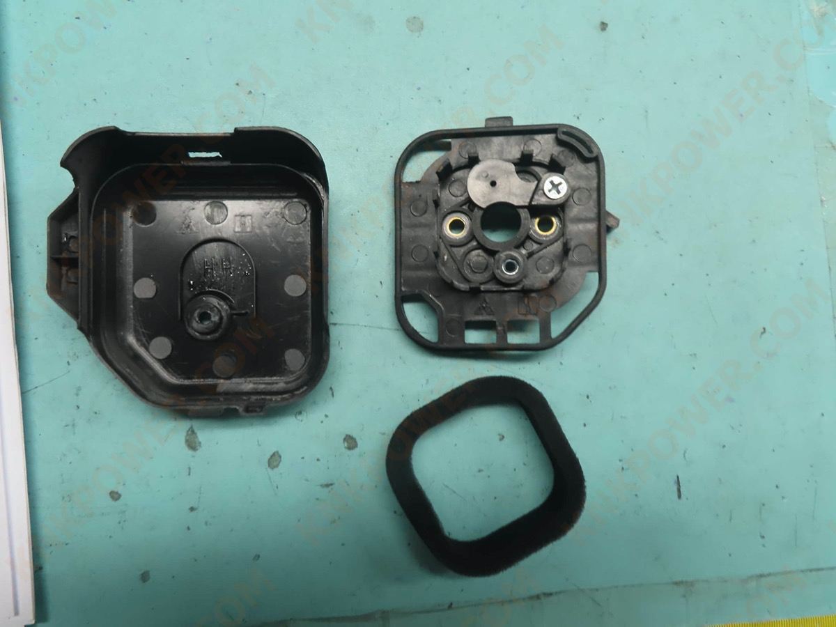 knkpower [24262] CLEANER INSIDE COVER