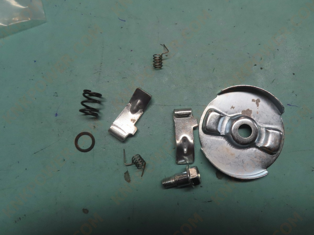 knkpower [26164] RATCHET, STARTER