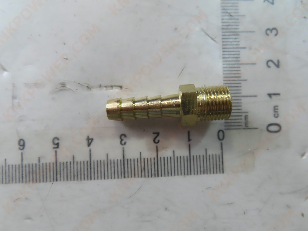 knkpower [18946] CONNECTOR 1/8-Ø6mm