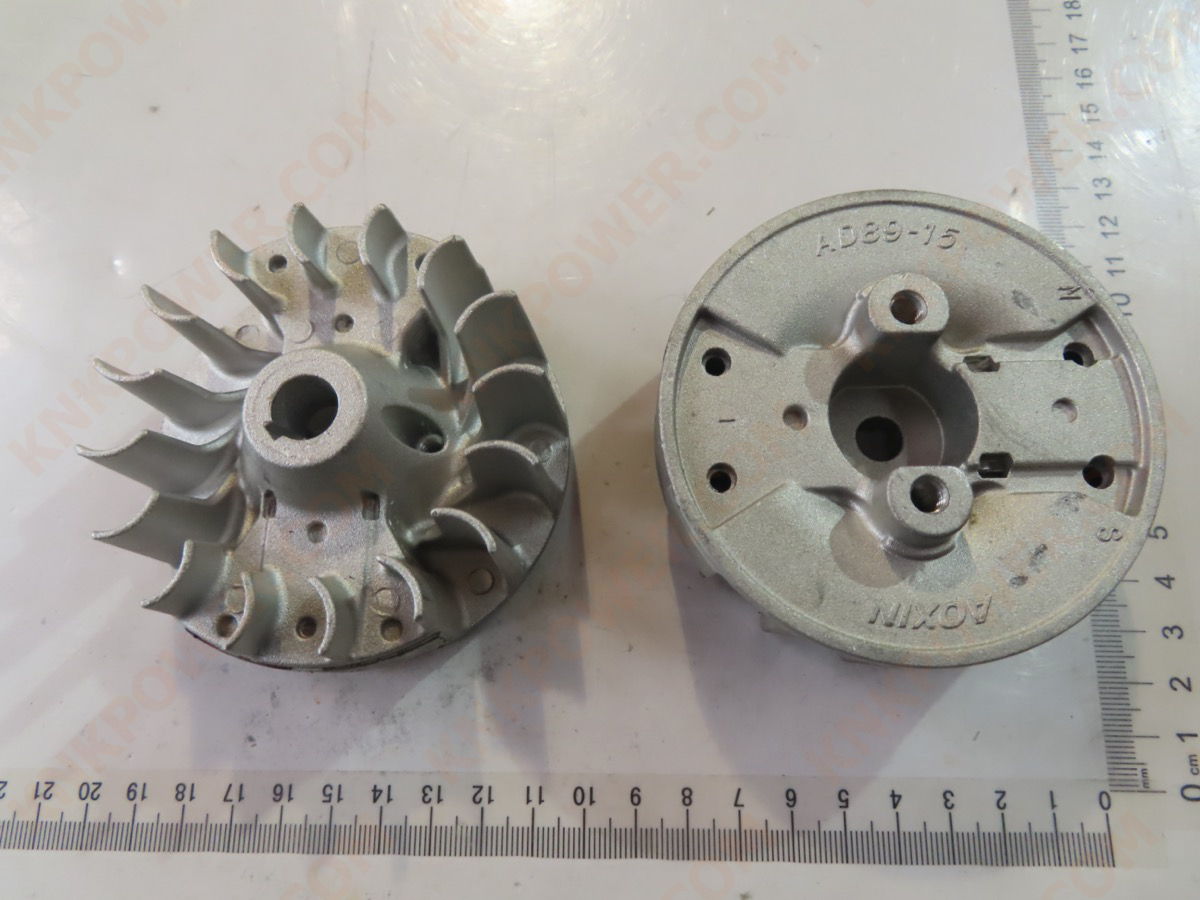 knkpower [17600] FLYWHEEL