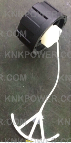 knkpower [9929] KAWASAKI TH43 48 ENGINE