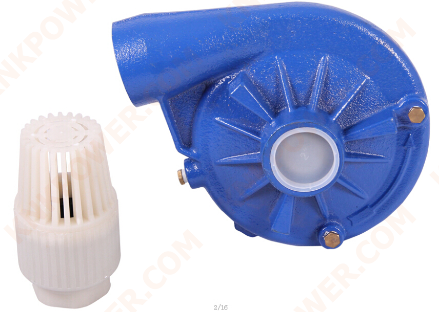 knkpower [15736] GENERAL 2 INCH SINGLE IMPELLER WATER PUMP