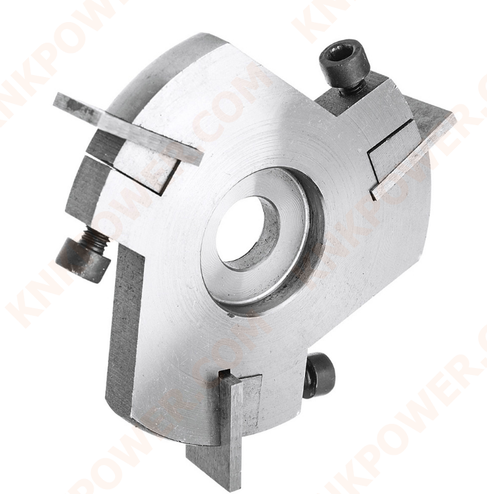 knkpower [17862] Wood carving Angle Grinder Blade