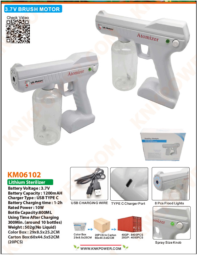 knkpower [18863] LG-MOTORS