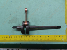 Load image into Gallery viewer, knkpower [25606] CRANK SHAFT COMP. KM410003B