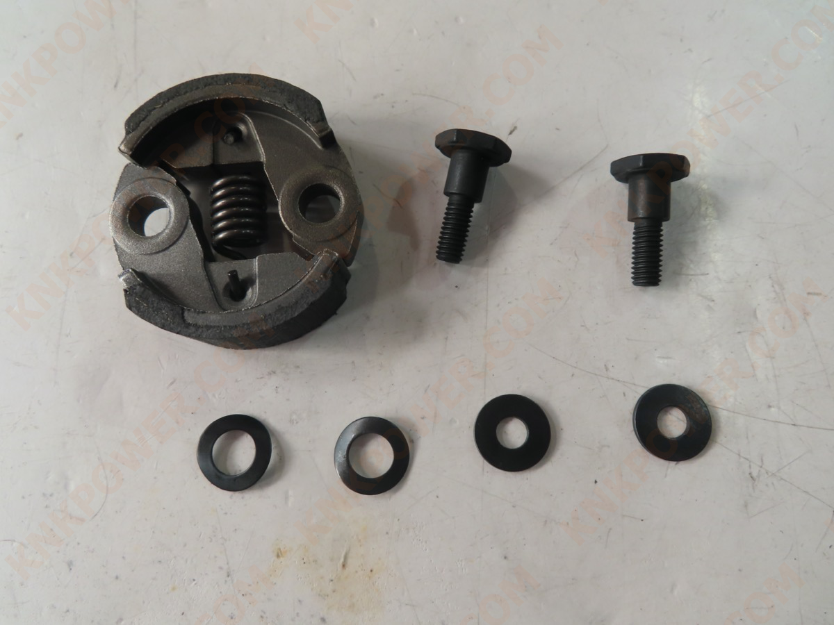 knkpower [16768] ZENOAH 1E34F HONDA GX25 ENGINE 22000-ZM3-003, 1140-51102