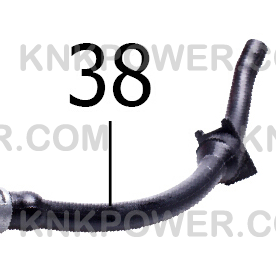knkpower [6564] OIL FILTER HOSE