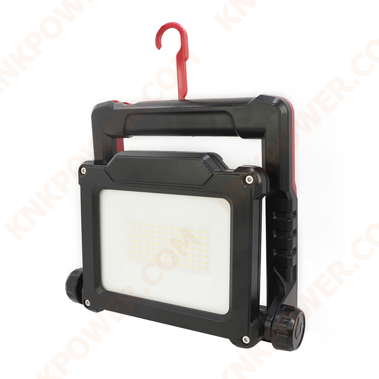 knkpower [22570] LITHIUM LED LIGHT 18V WITHOUT BATTERY AND CHARGER