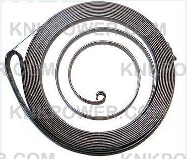 knkpower [9503] HUSQVARNA 365 372 CHAIN SAW