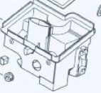 knkpower [25012] FILTER HOUSING (1)