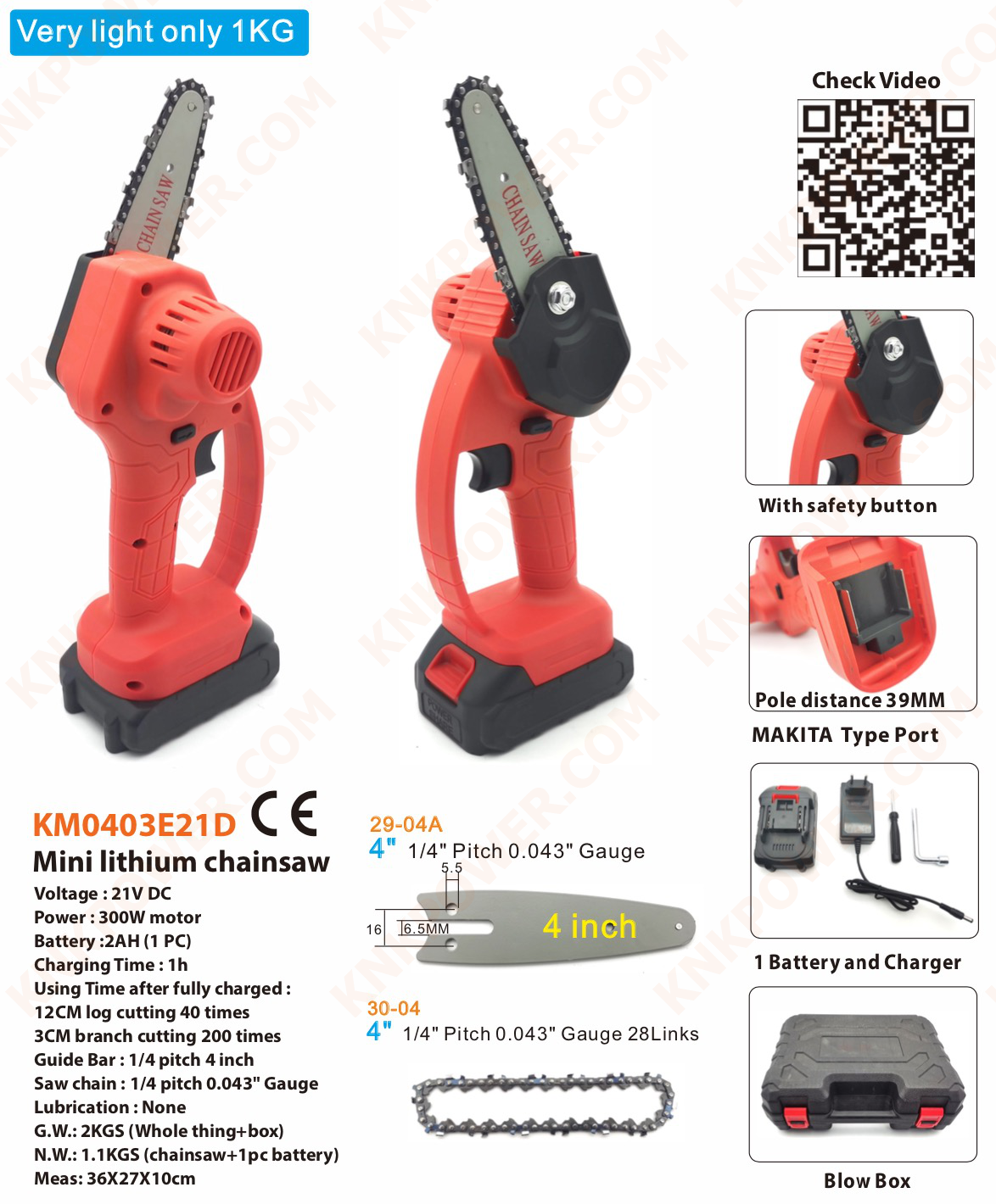 knkpower [17008] KNK