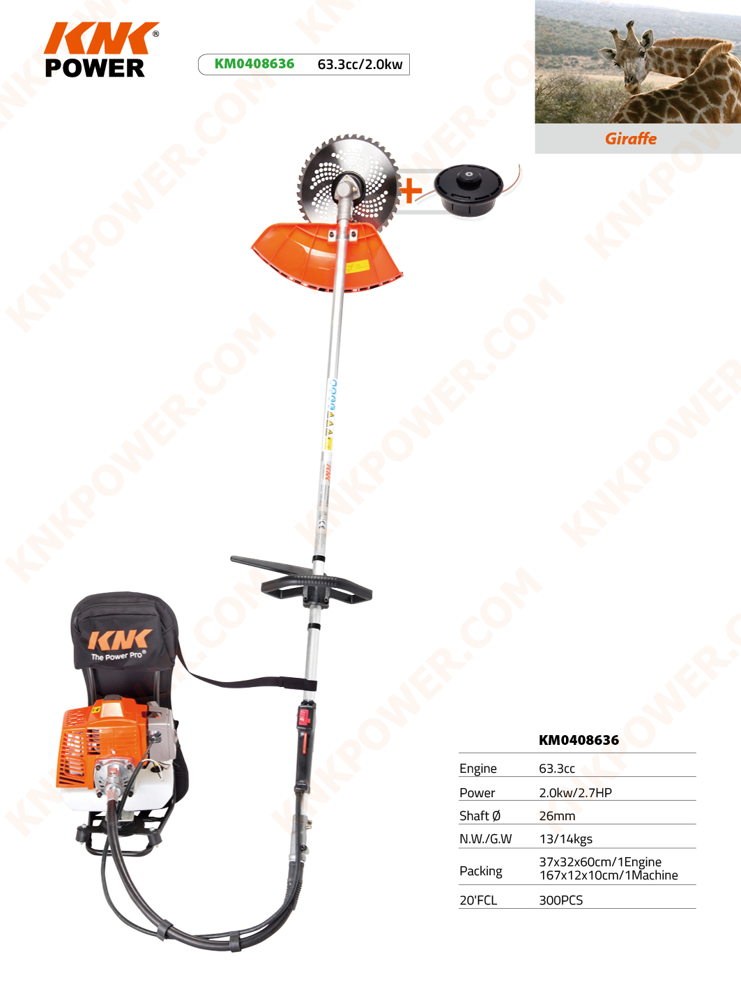 knkpower [13604] KNK