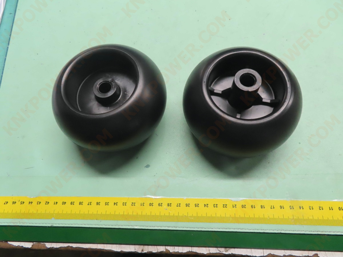 knkpower [19123] JOHN DEERE AYP MTD Fitment for 1500, 54 inch Cub Cadet tractor for John Deere 300; Zero Turn lawn mower and so on. Shoulder Bolt Replaces AYP 137644, 184219, 193406 Plus MTD for John Deere