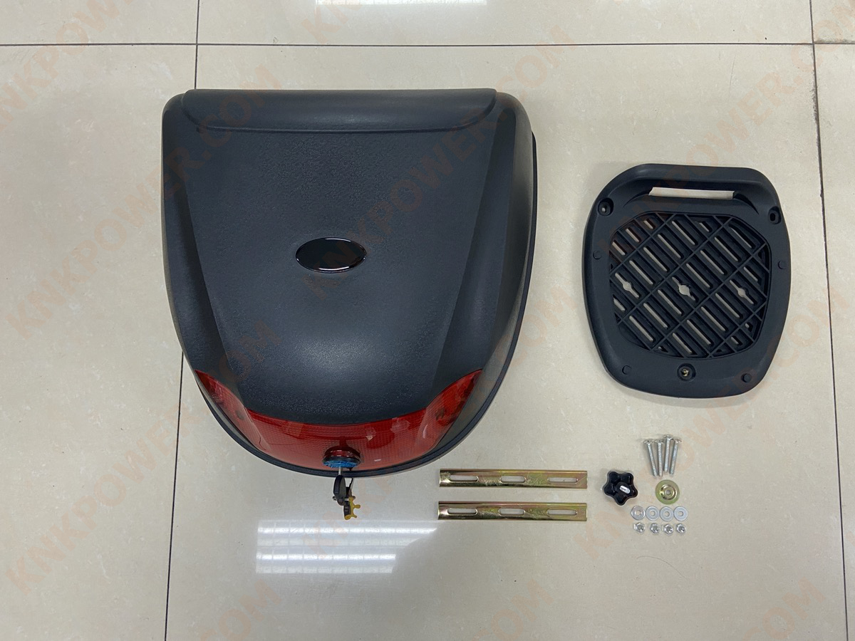 knkpower [22014] MOTORCYCLE TAIL BOX 28L