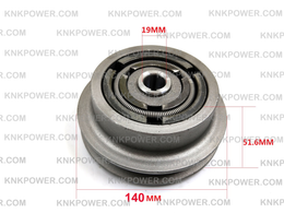 knkpower [9776] PLATE COMPACTOR TAMPER