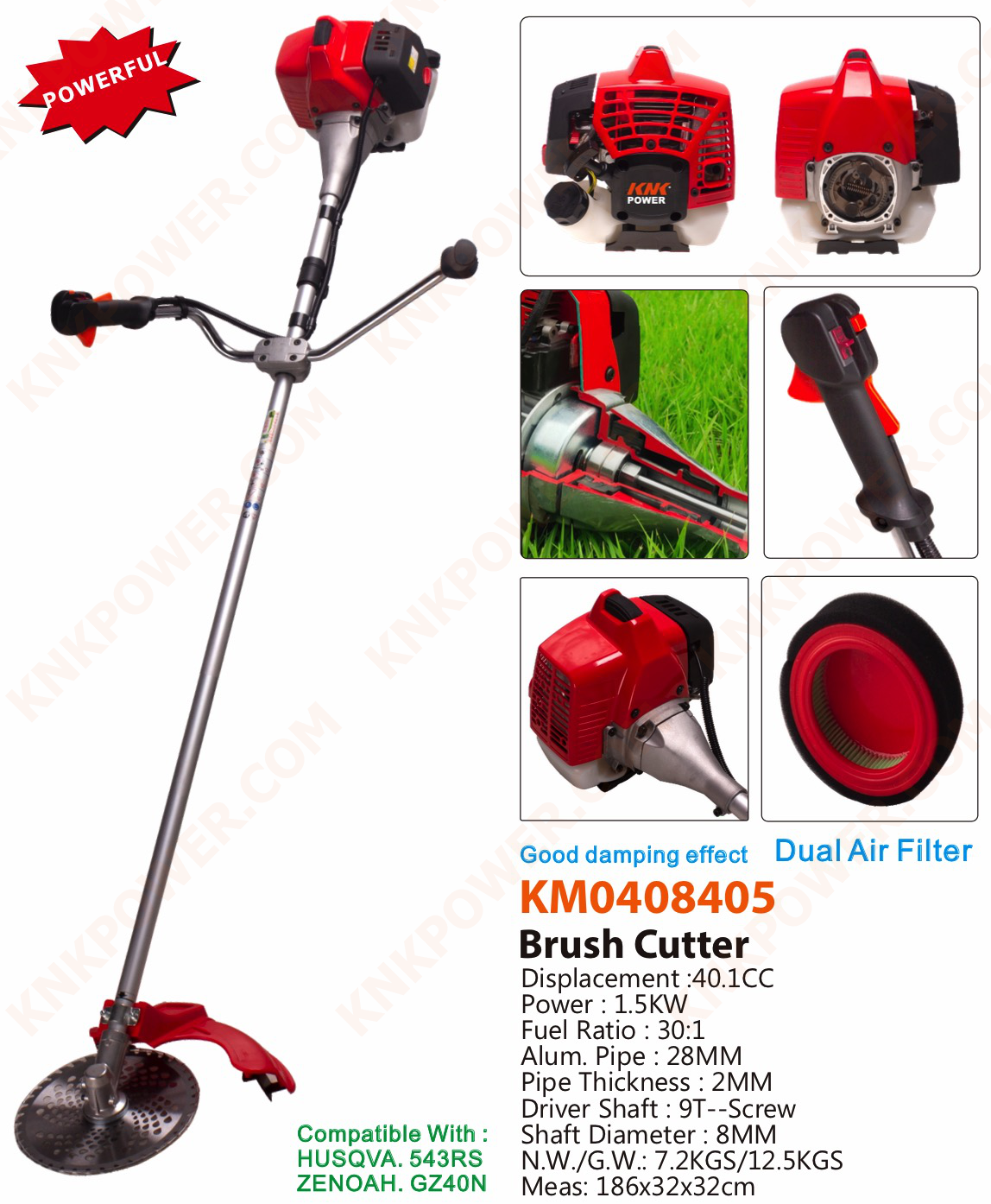 knkpower [15402] KNK