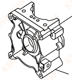 knkpower [22682] CRANK CASE