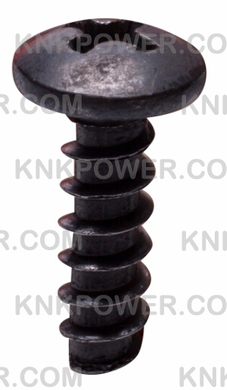 KM0403250-139 SCREW ST5*16