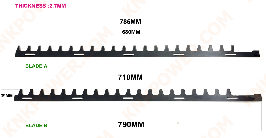 knkpower [14358] BLADE COMP.