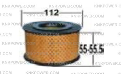 knkpower [5332] STIHL TS460 TS510 TS760 42211404400
