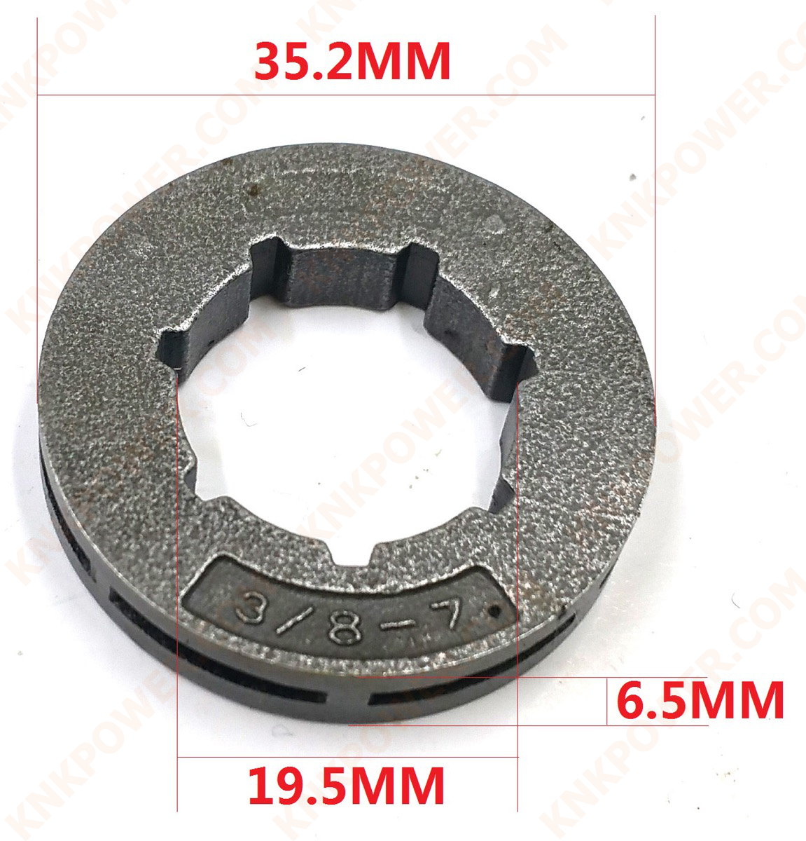 knkpower [14004] HUSQVARNA 137 450 ZENOAH 45/52/58 4500 5200 5800 CHAIN SAW HUS137 HUS142 HUS445 HUS450