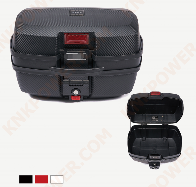 knkpower [22058] Motorcycle Tail box