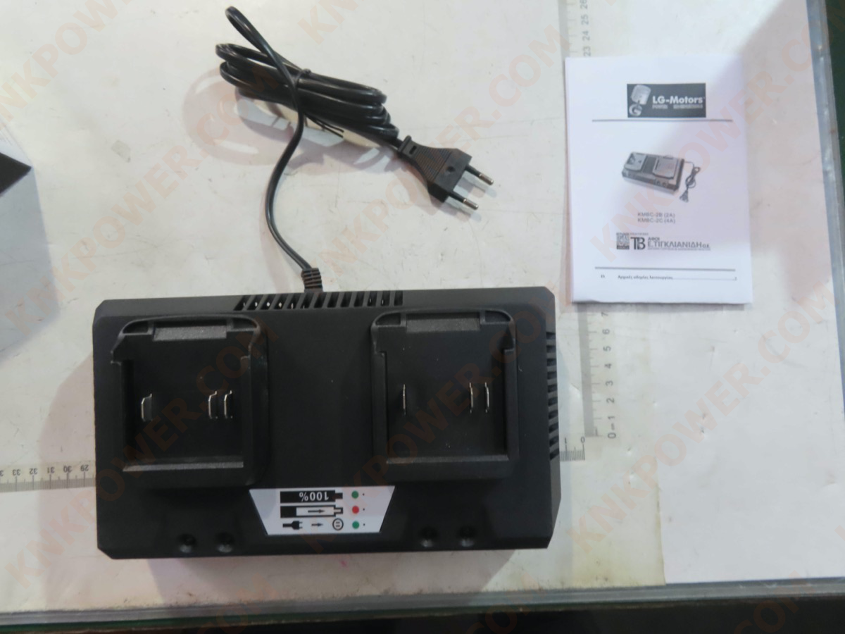 knkpower [18872] BATTERY CHARGER 21V 2A