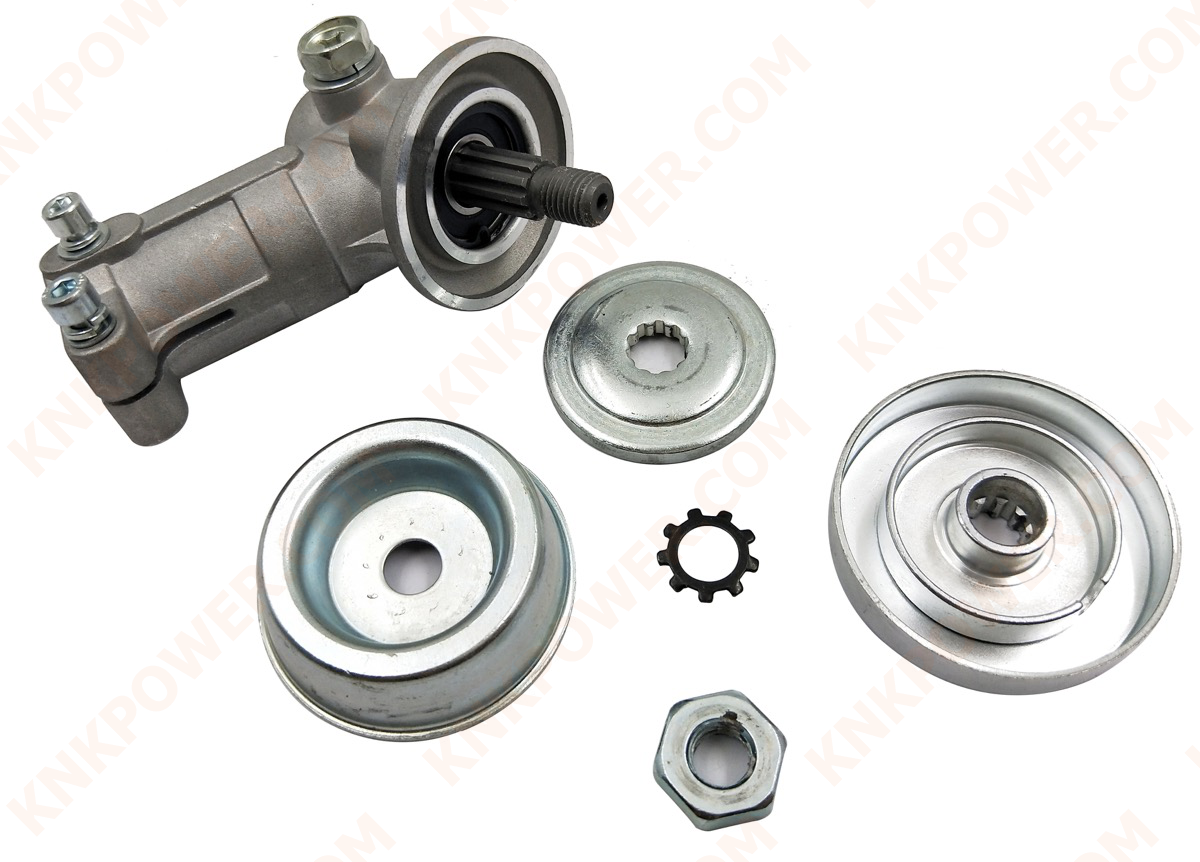 knkpower [14312] Gear Case Comp.