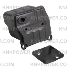Load image into Gallery viewer, knkpower [10199] ZENOAH 4500/5200/5800 CHAIN SAW