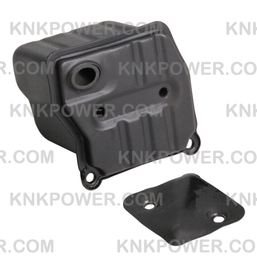 knkpower [10199] ZENOAH 4500/5200/5800 CHAIN SAW