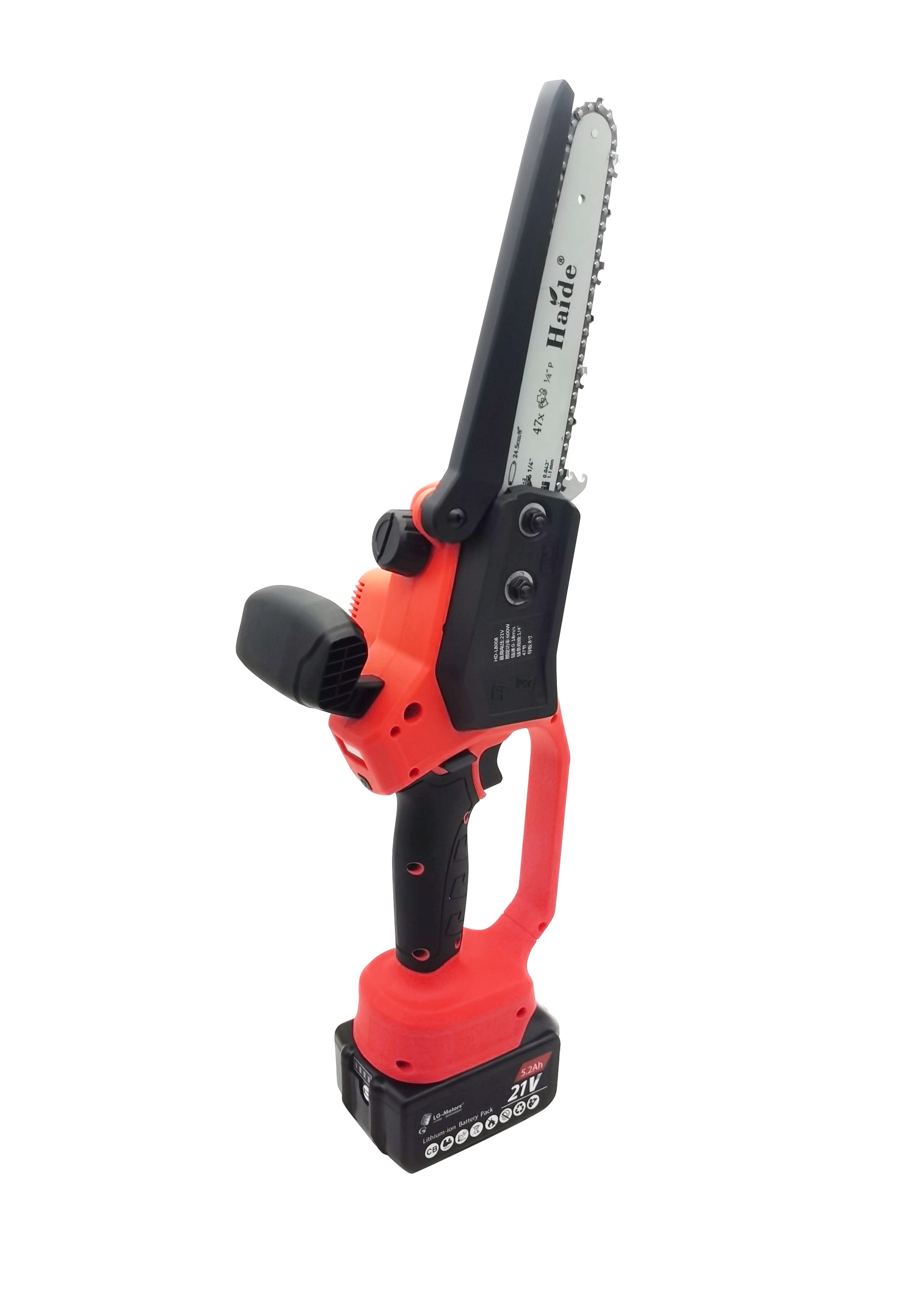 knkpower [24946] LITHIUM BATTERY PRUNER SAW 7