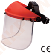 knkpower [16450] FACESHIELD WITH MESH VISOR