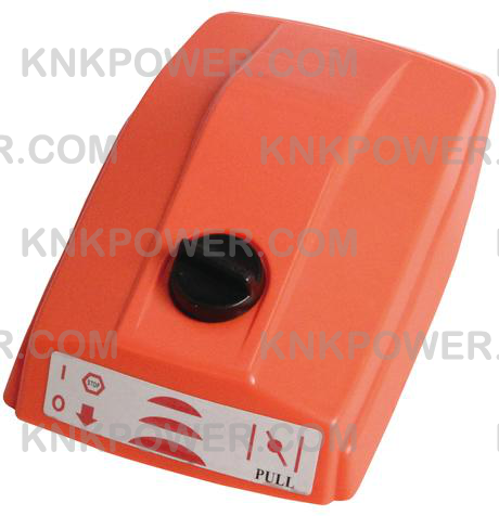 knkpower [5730] ZENOAH 45CC CHAIN SAW