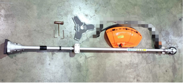 knkpower [22650] BRUSH CUTTER MACHINERY PART COMP.