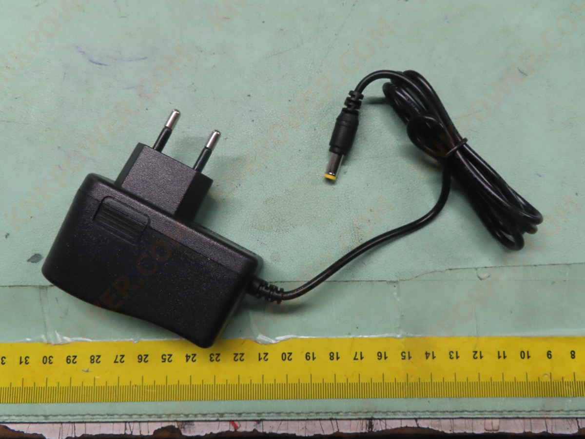 knkpower [25416] 12.6V CAR ADATPOR