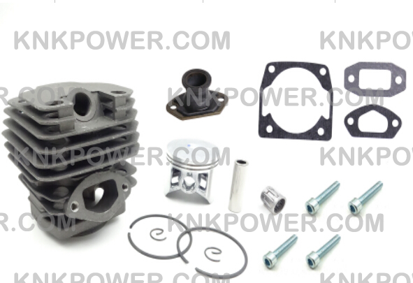 knkpower [4522] ZENOAH 5200 CHAIN SAW KM0403520