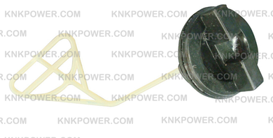 knkpower [9826] ZENOAH 25CC CHAIN SAW