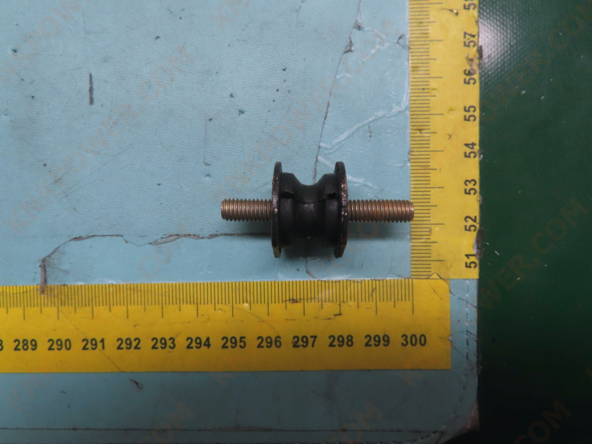 knkpower [24090] RUBBER MOUNT