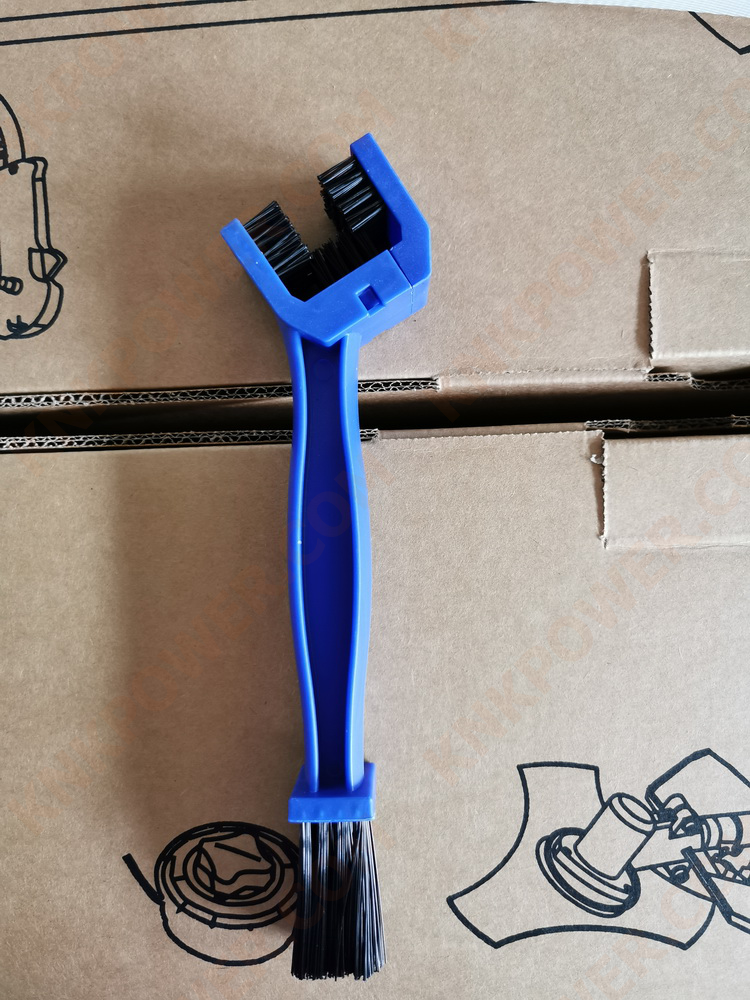 knkpower [16666] Chain cleaning brush