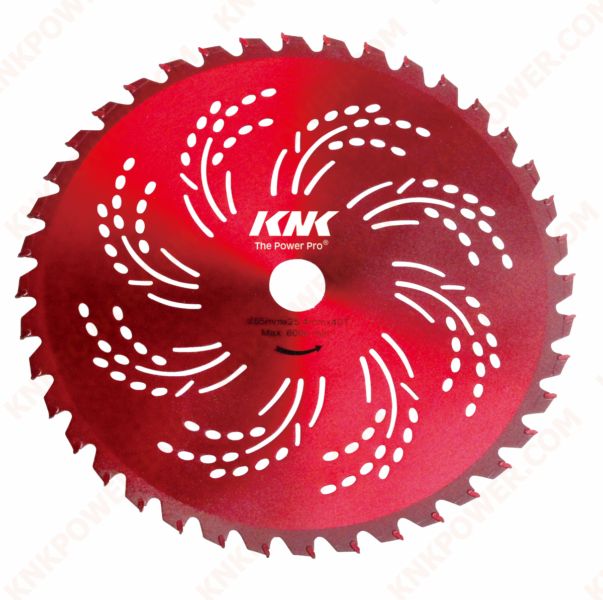 knkpower [12123] 40T BLADE 10