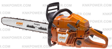 Load image into Gallery viewer, knkpower [6706] 65CC GASOLINE CHAIN SAW